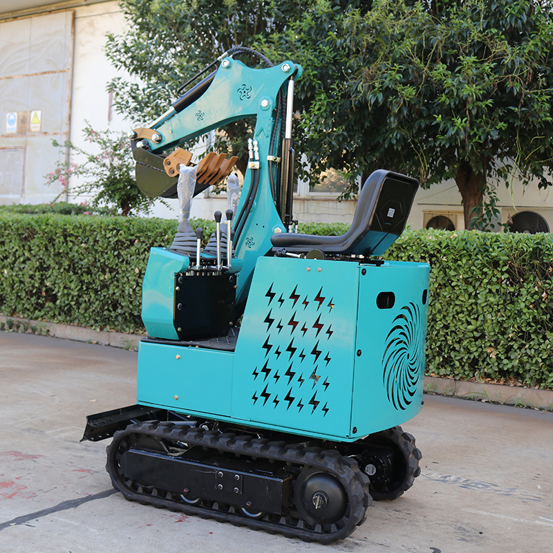 China mini excavator EZ-09