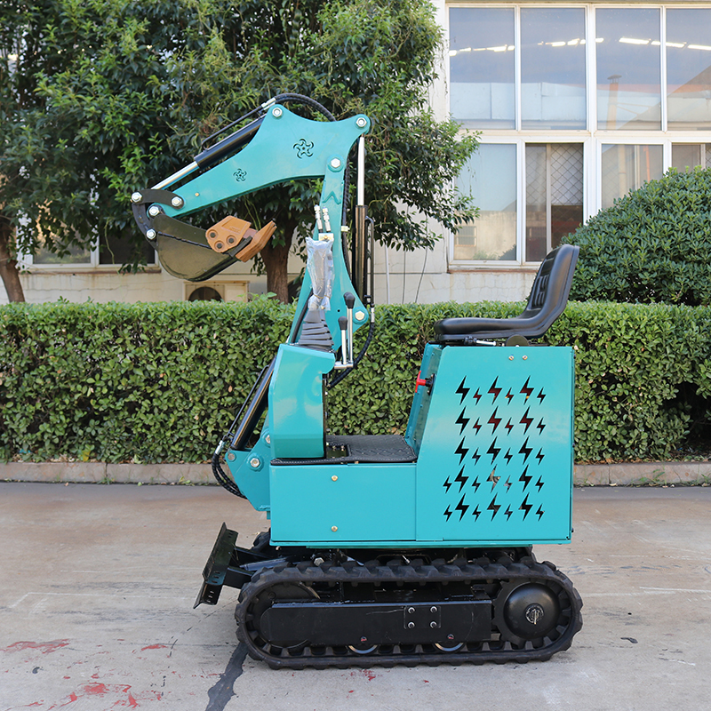China mini excavator EZ-09