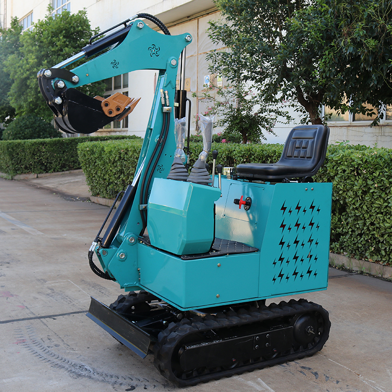 China mini excavator EZ-09