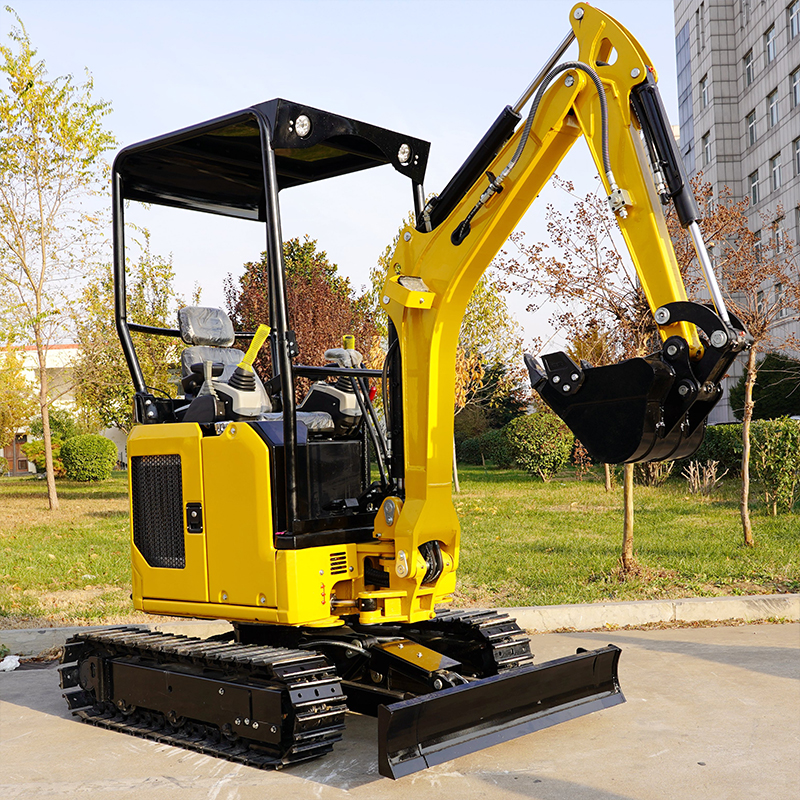 China mini excavator EZ-C22
