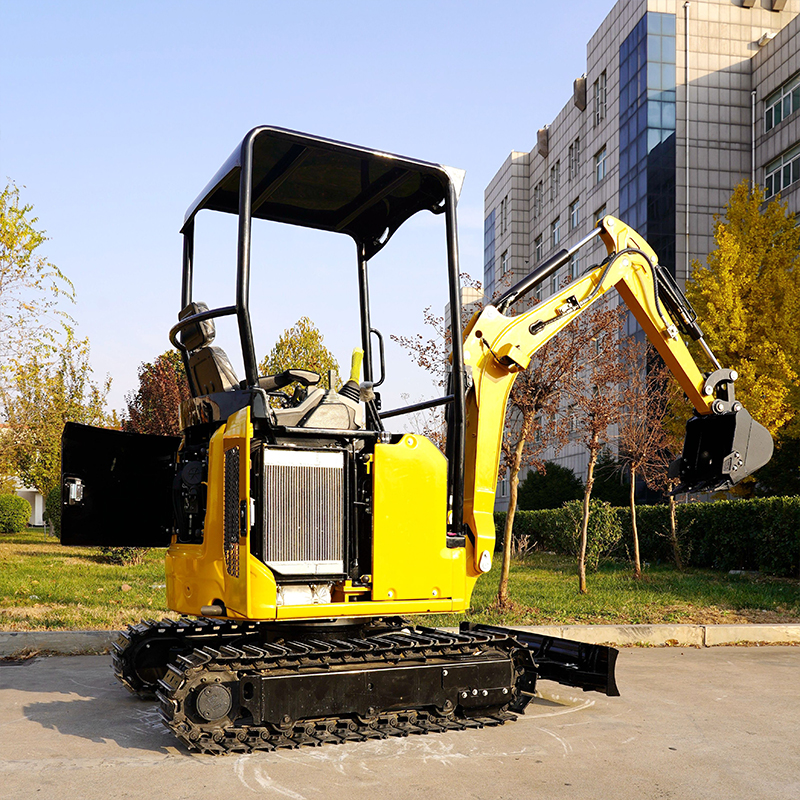 China mini excavator EZ-C22