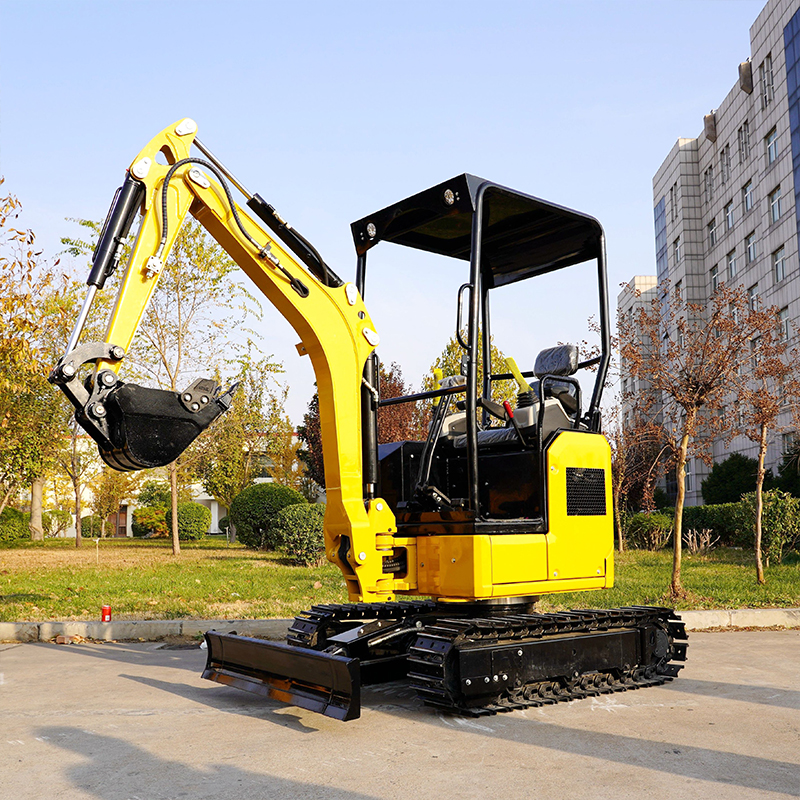 China mini excavator EZ-C22