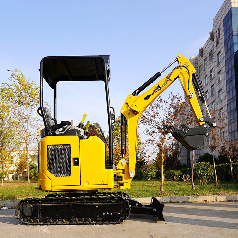 China mini excavator EZ-C22