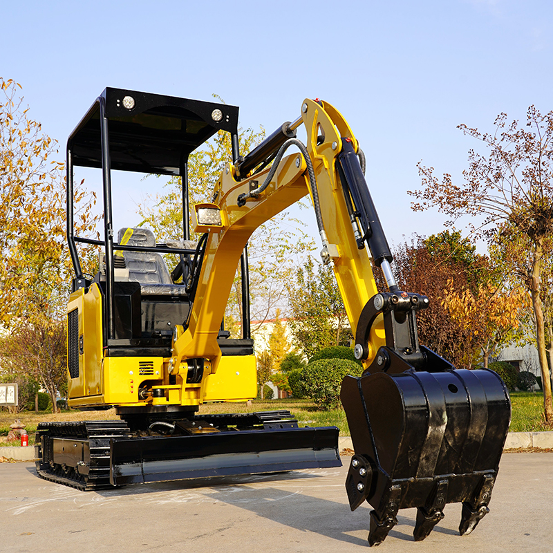 China mini excavator EZ-C22