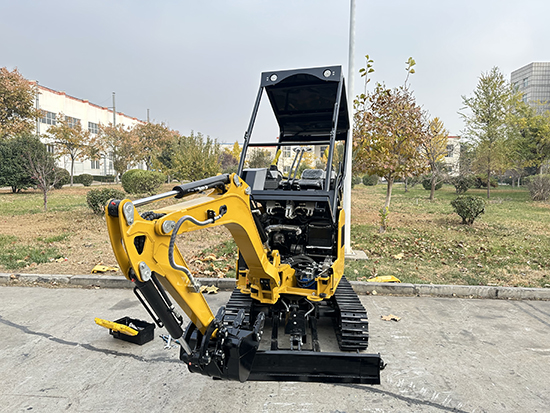 China mini excavator EZ-C22