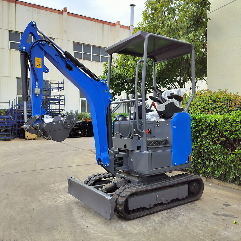 China mini excavator EZ-C16