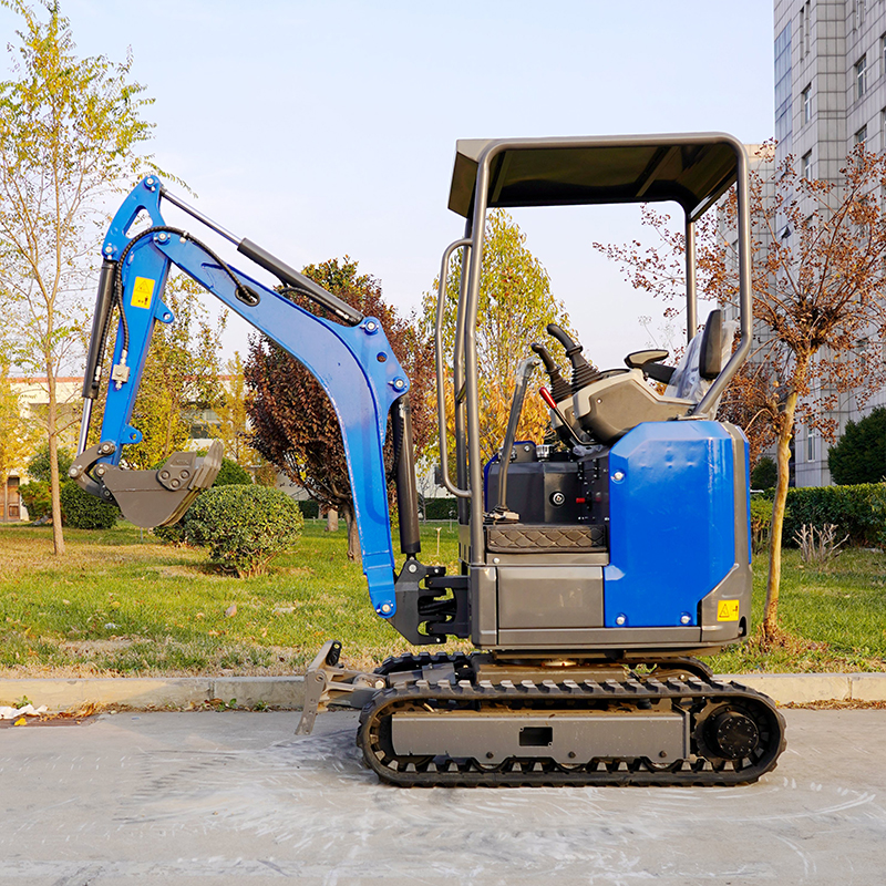 China mini excavator EZ-C16