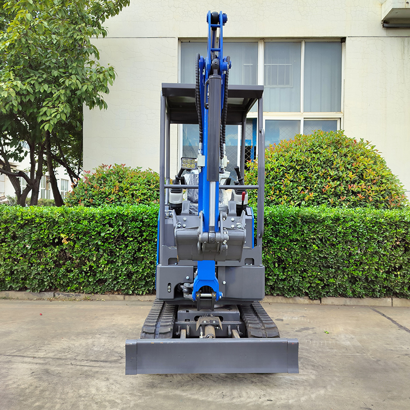 China mini excavator EZ-C16