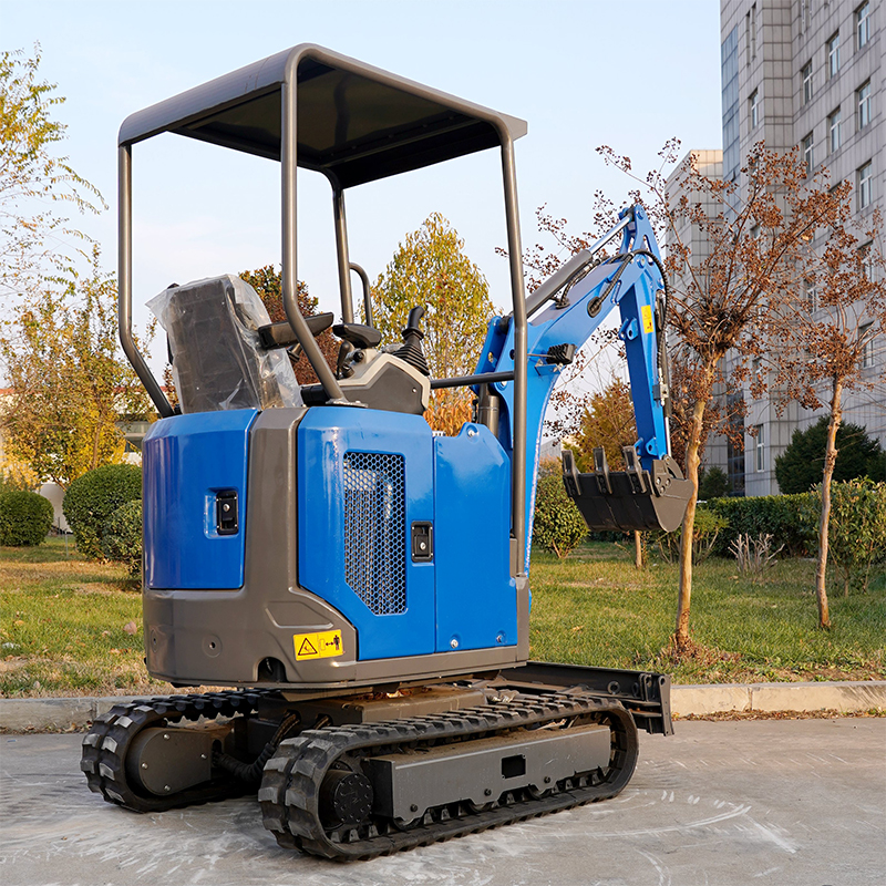China mini excavator EZ-C16