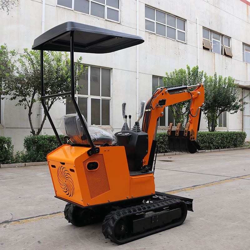 China mini excavator EZ-10A