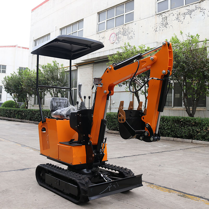 China mini excavator EZ-10A