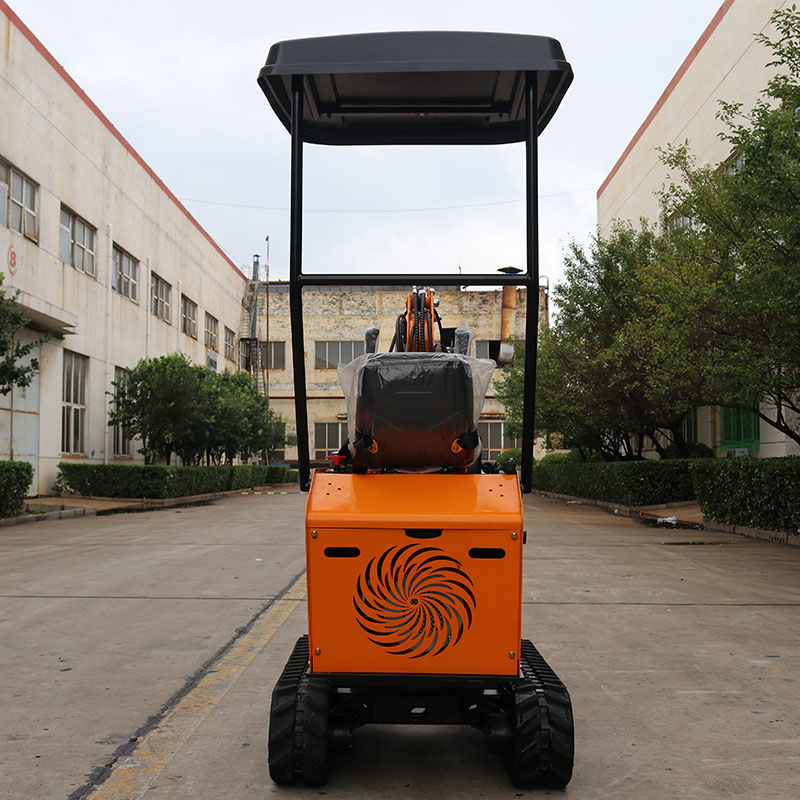 China mini excavator EZ-10A