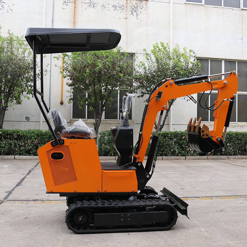 China mini excavator EZ-10A