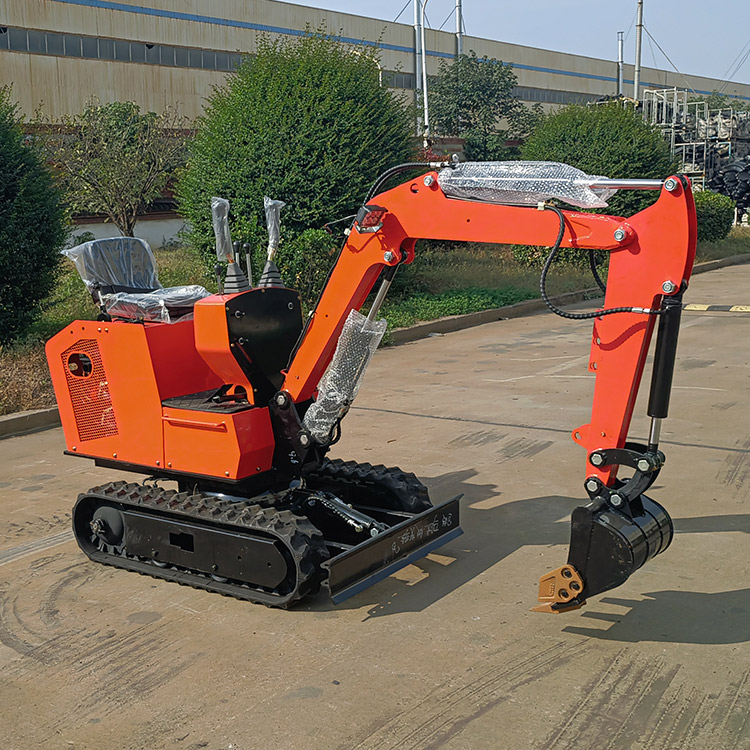China mini excavator EZ-10A