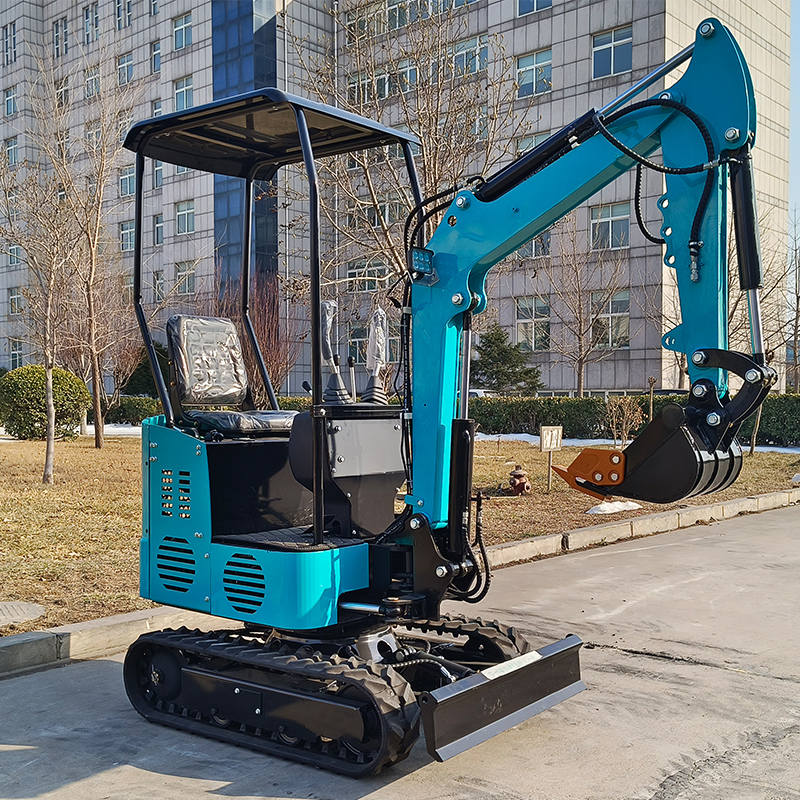 China mini excavator EZ-12A