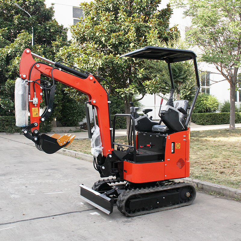 China mini excavator EZ-12C