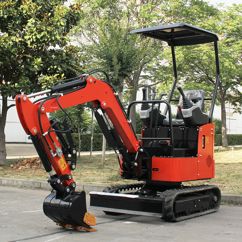 China mini excavator EZ-12C