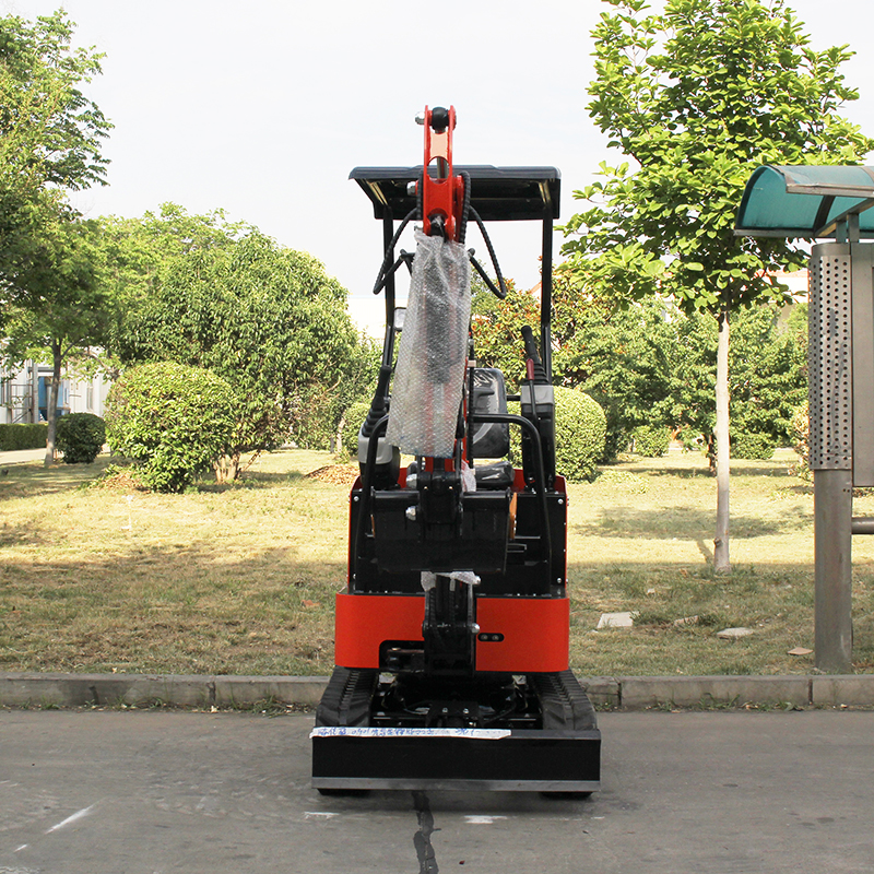 China mini excavator EZ-12C