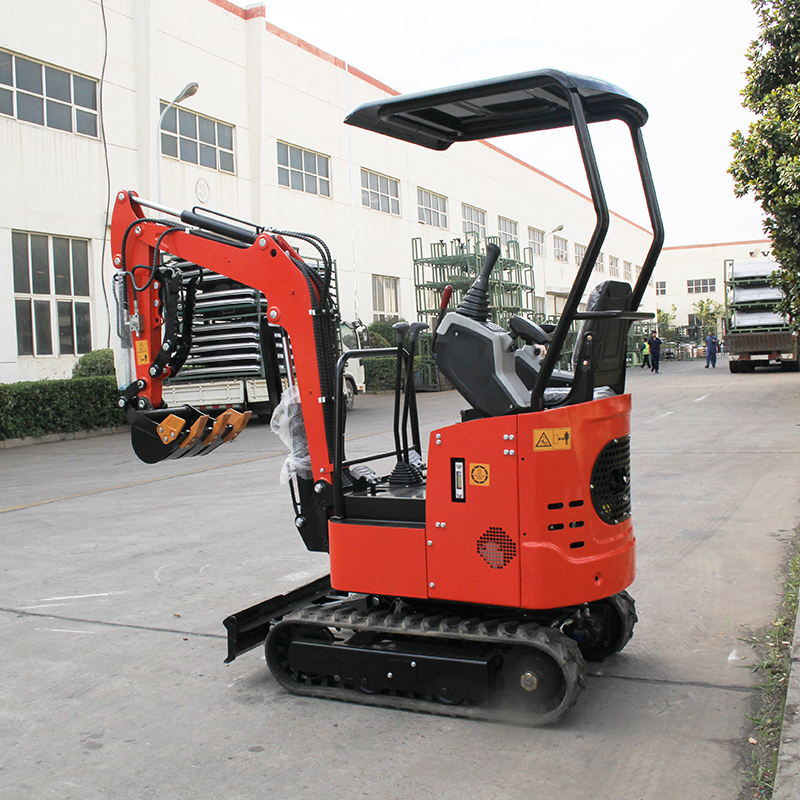China mini excavator EZ-12C