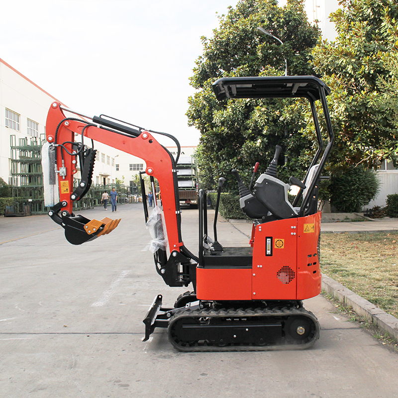 China mini excavator EZ-12C