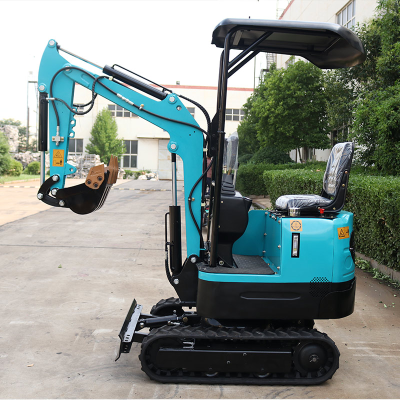 China mini excavator EZ-12B