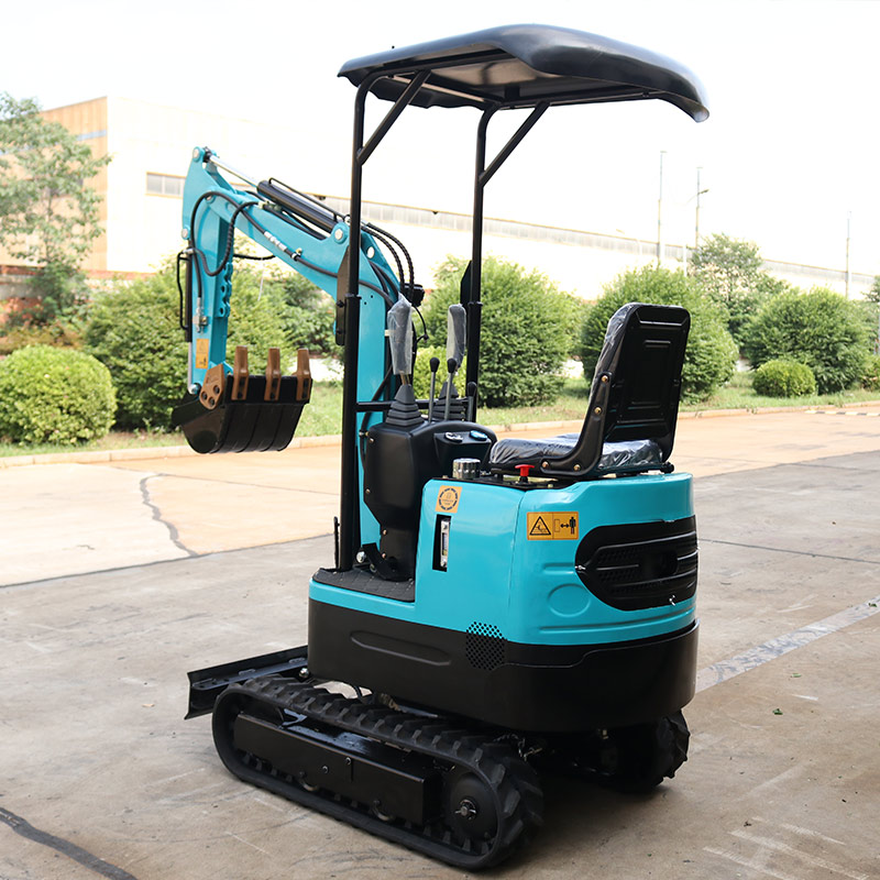 China mini excavator EZ-12B