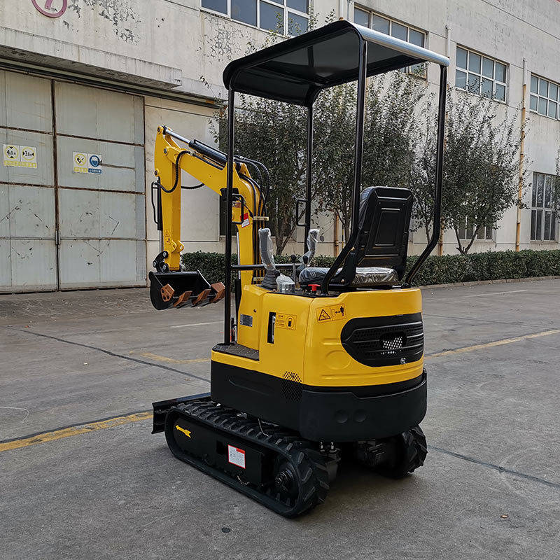 China mini excavator EZ-12B