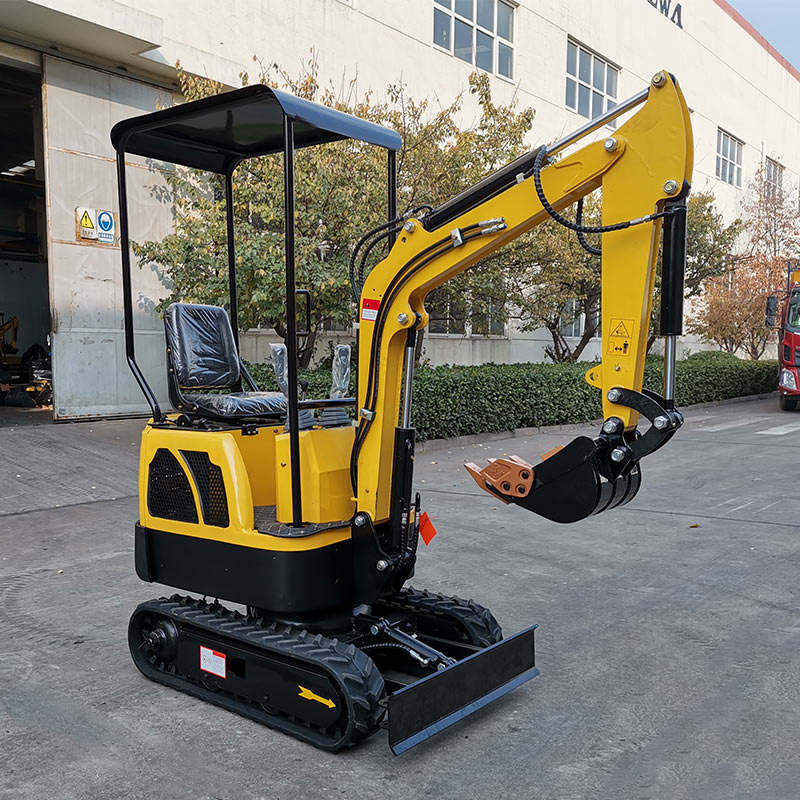 China mini excavator EZ-12B