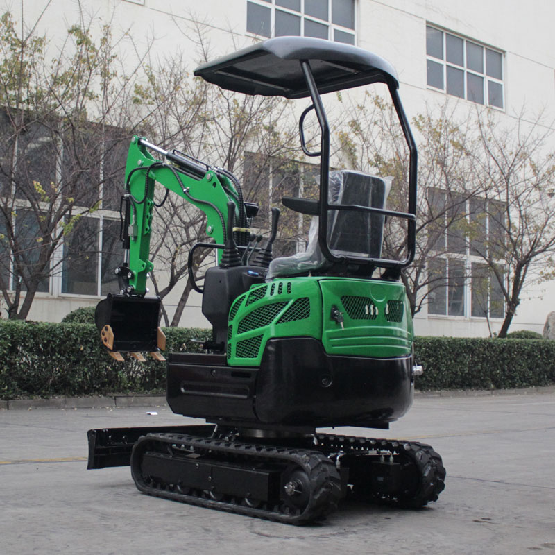 China mini excavator EZ-13