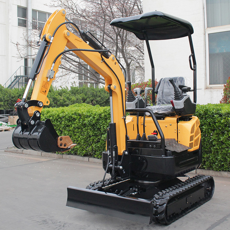 China mini excavator EZ-13Plus