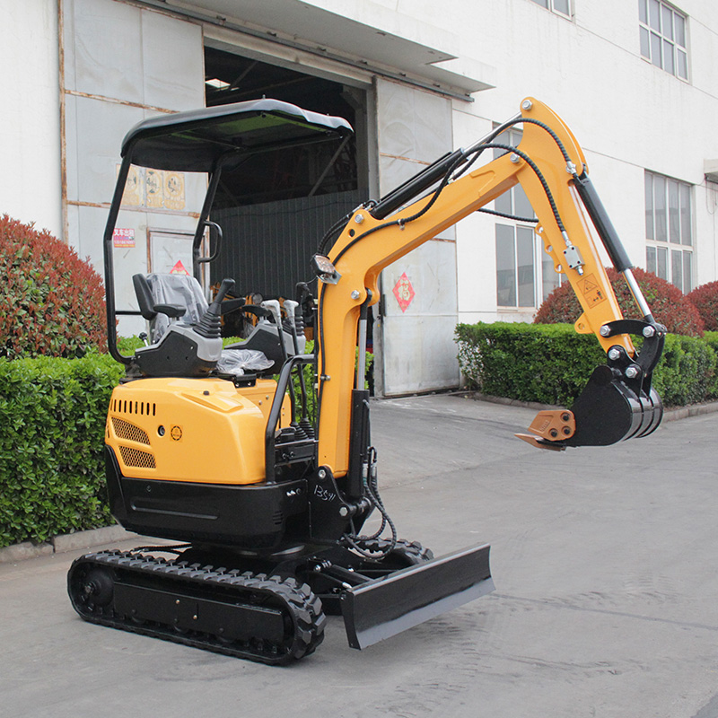 China mini excavator EZ-13Plus