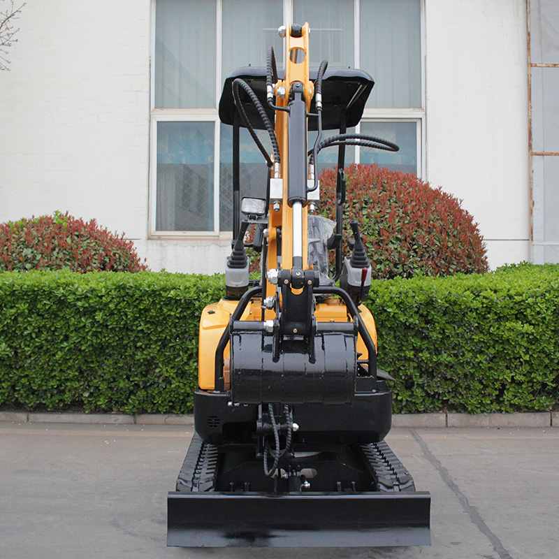 China mini excavator EZ-13Plus