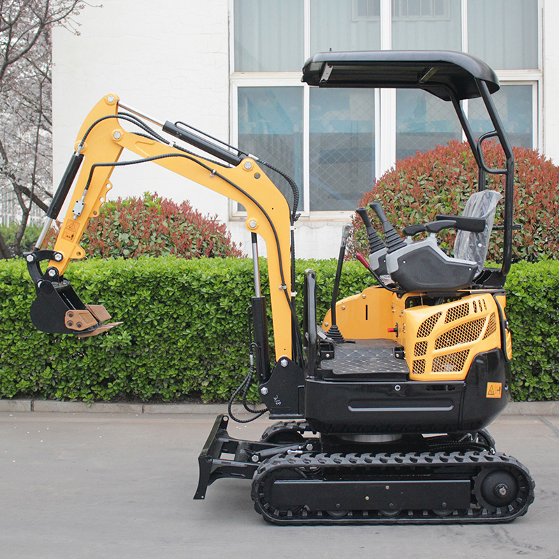 China mini excavator EZ-13Plus