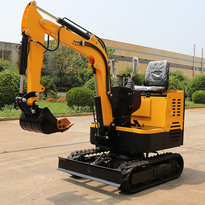 China mini excavator EZ-15