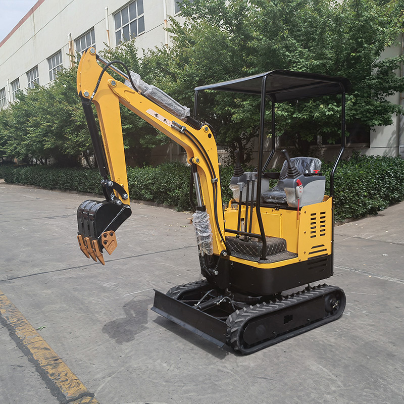 China mini excavator EZ-17