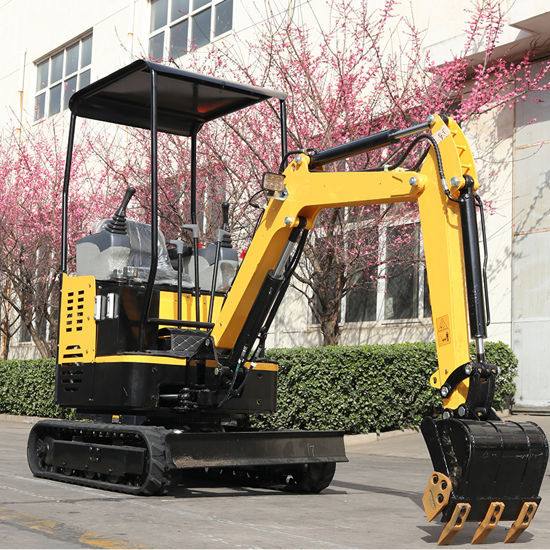 China mini excavator EZ-17