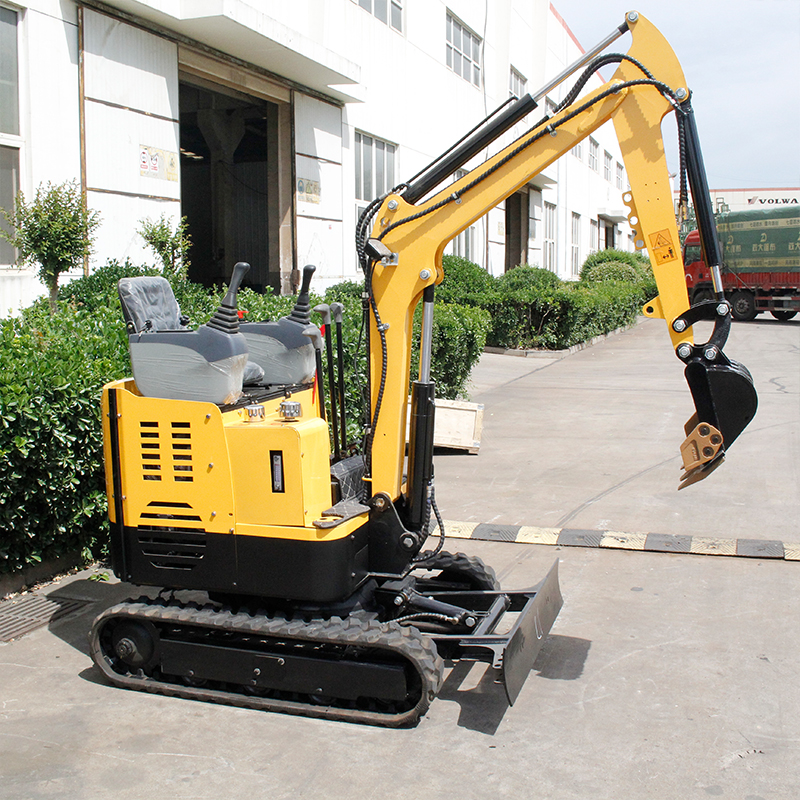 China mini excavator EZ-17