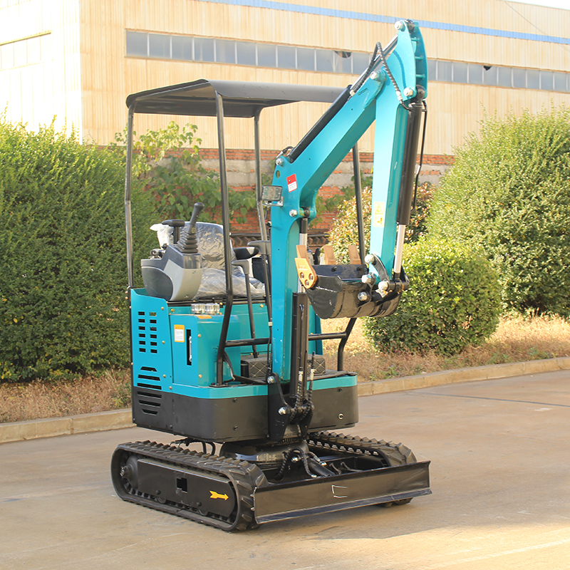 China mini excavator EZ-17