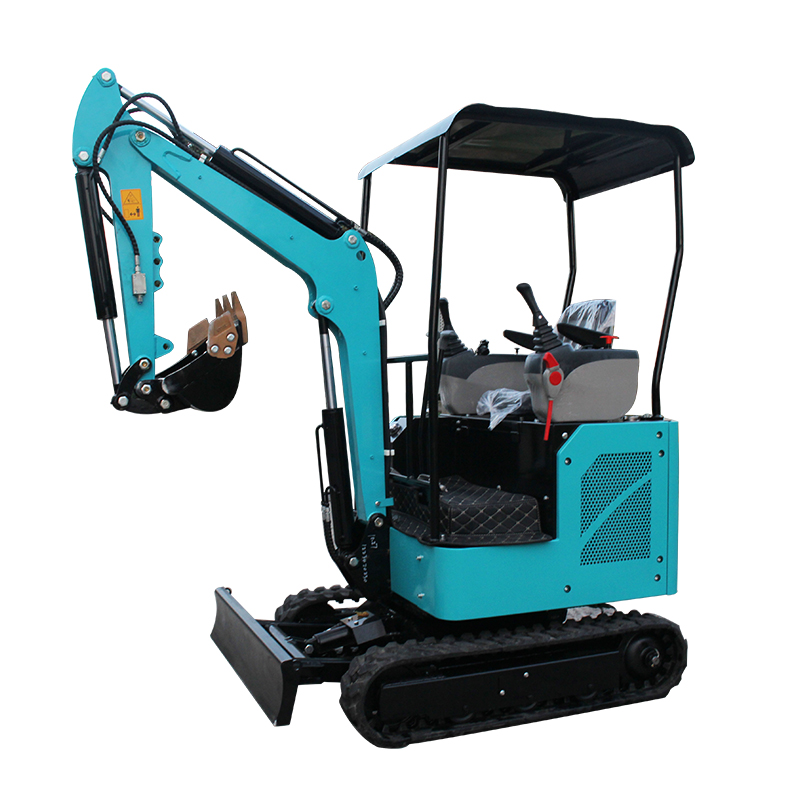 China mini excavator EZ-17B