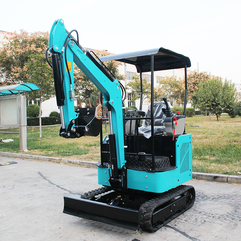 China mini excavator EZ-17B