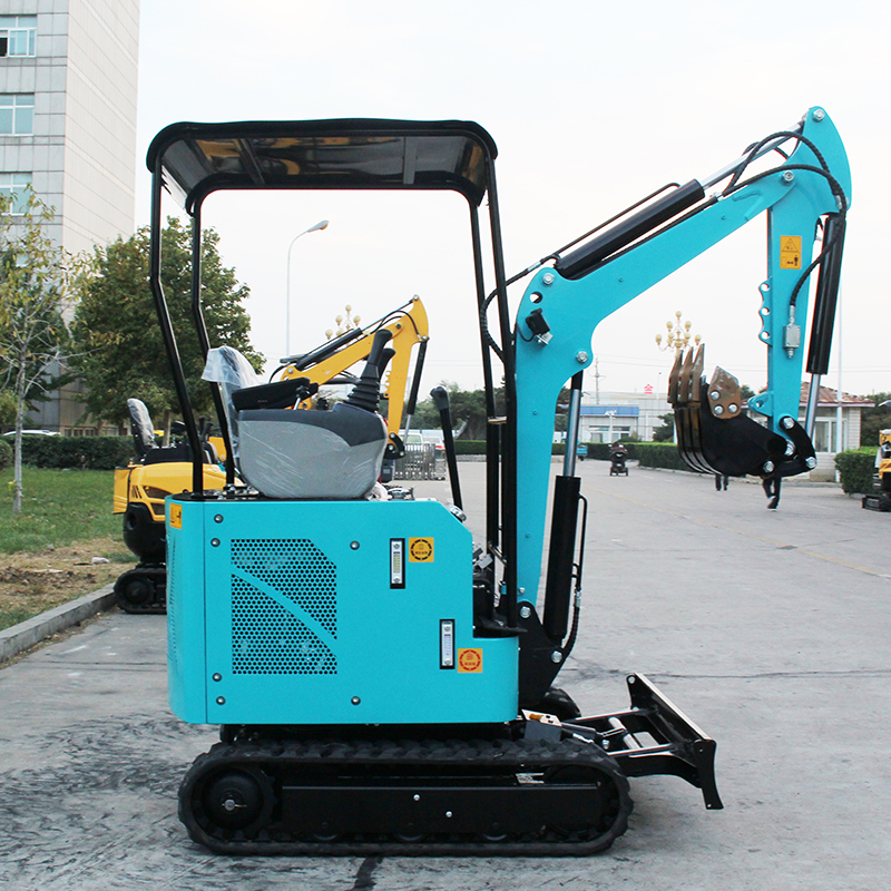 China mini excavator EZ-17B