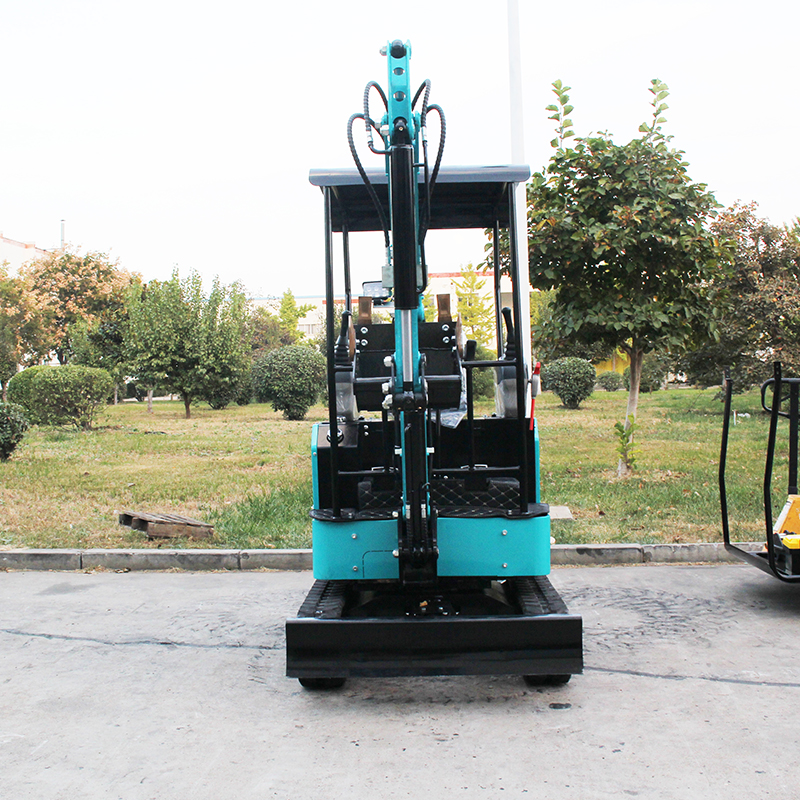 China mini excavator EZ-17B