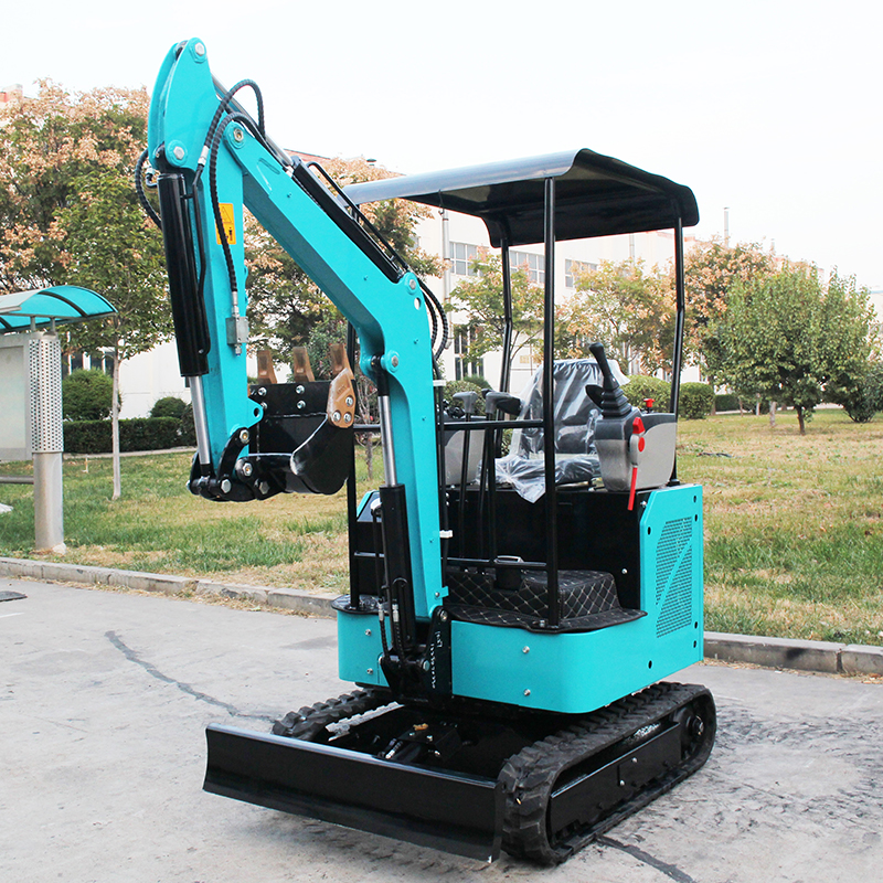 China mini excavator EZ-17B