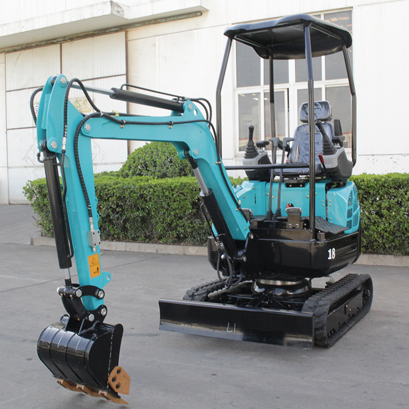 China mini excavator EZ-18