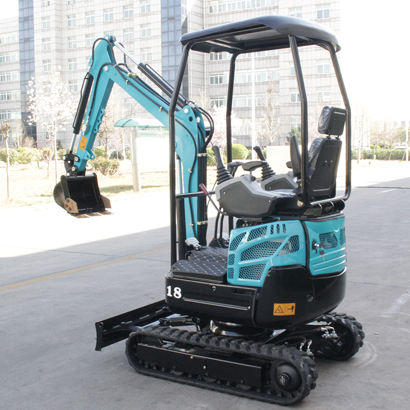 China mini excavator EZ-18