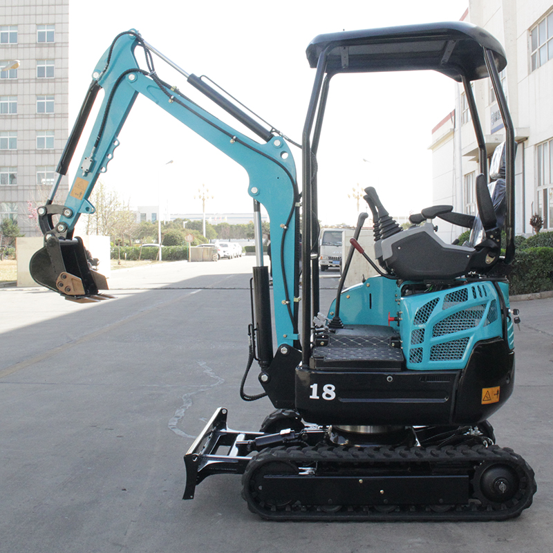 China mini excavator EZ-18