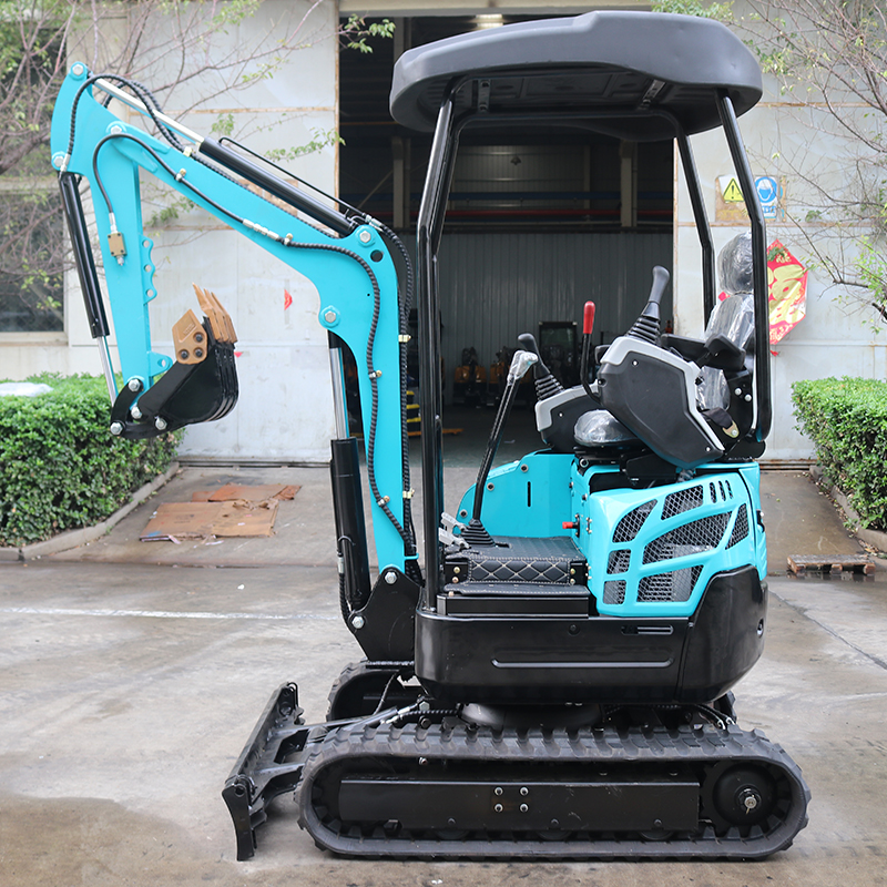china mini excavator EZ-18Plus