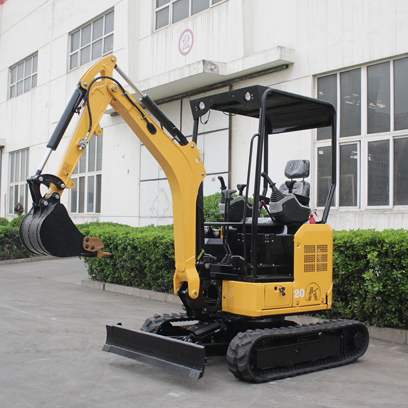 China mini excavator EZ-C20