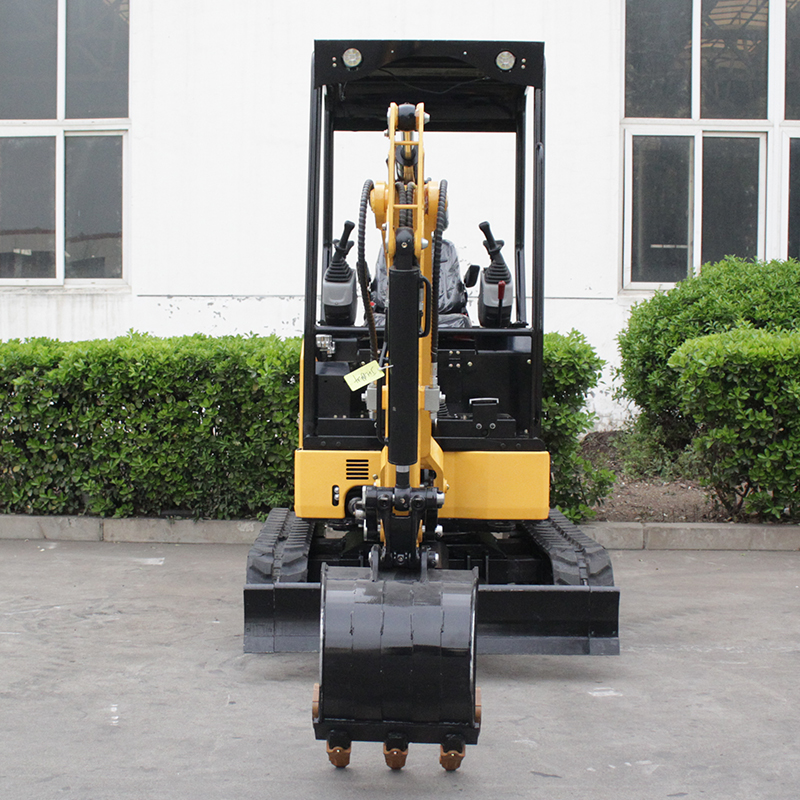 China mini excavator EZ-C20