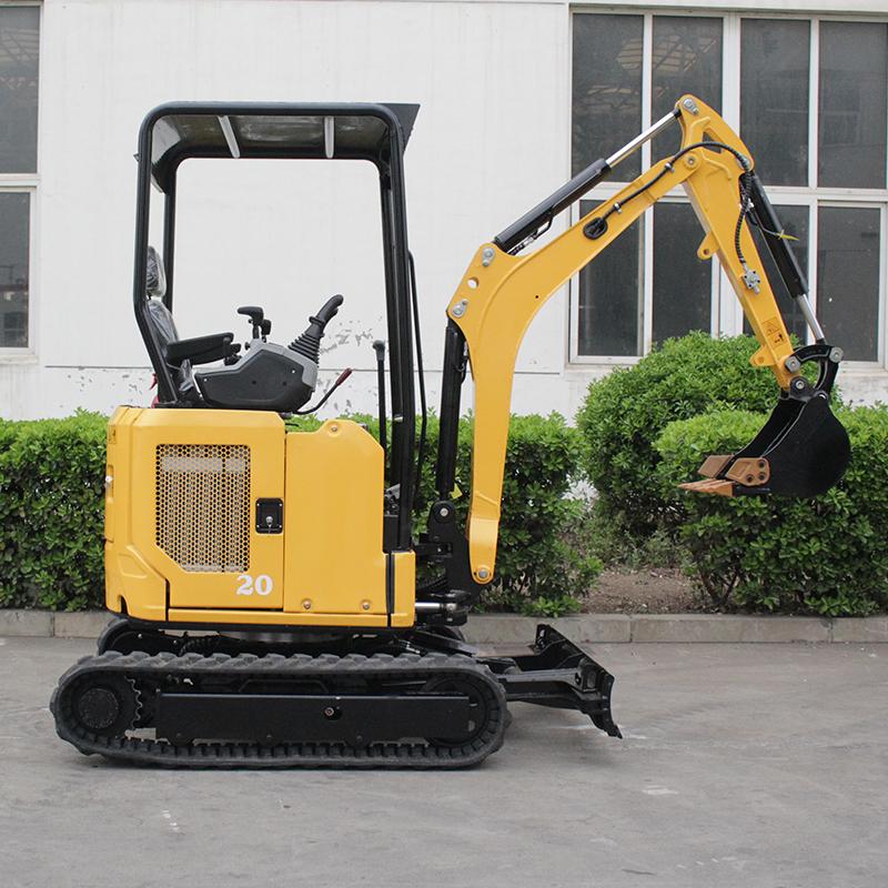China mini excavator EZ-C20